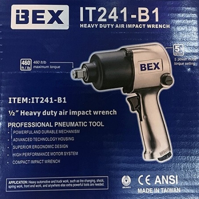 مینی بکس بادی BEX تایوان