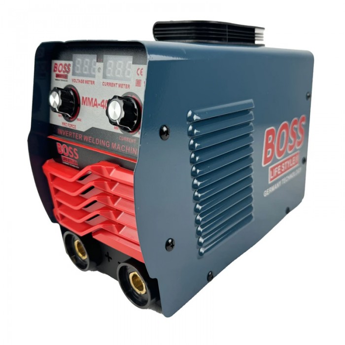 اینورتر جوشکاری 400 آمپر باس مدل MMA 400 LIFE STYLE