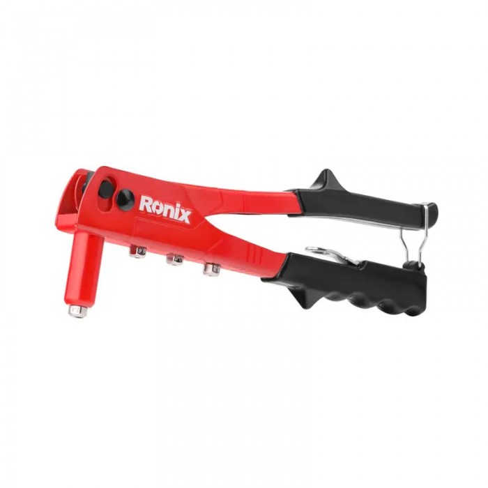 انبر پرچ رونیکس مدل RH-1607