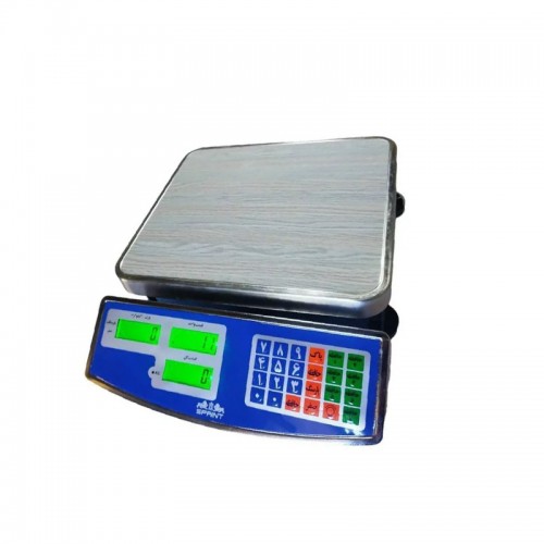 ترازوی دیجیتال 80 کیلویی اسپرینت