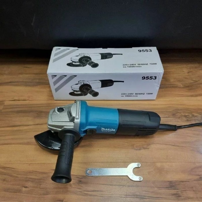 مینی فرز کلید بغل دیمردار طرح ماکیتا