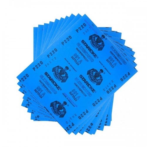سنباده ماتادور مدل p220 بسته 10 عددی سنباده ماتادور مدل p220 بسته 10 عددی