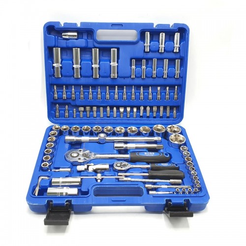 مجموعه 94 عددی جعبه بکس صنعتی باس