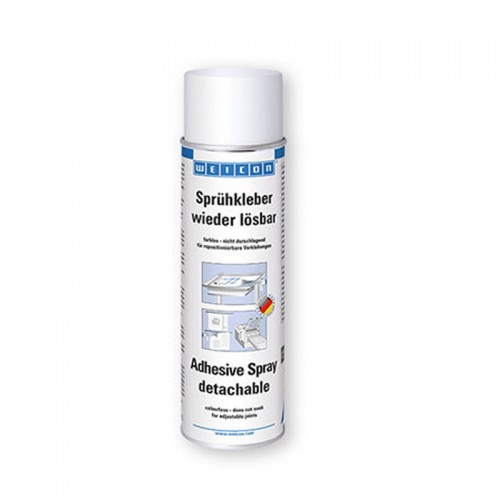 اسپری چسب قابل جداسازی مجدد