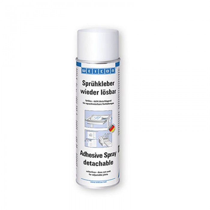 اسپری چسب قابل جداسازی مجدد